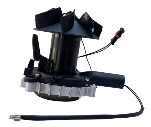 XSC 1303846A Blower Motor Assembly Kit suitable for Webasto AT2000ST 12v - 图片 2