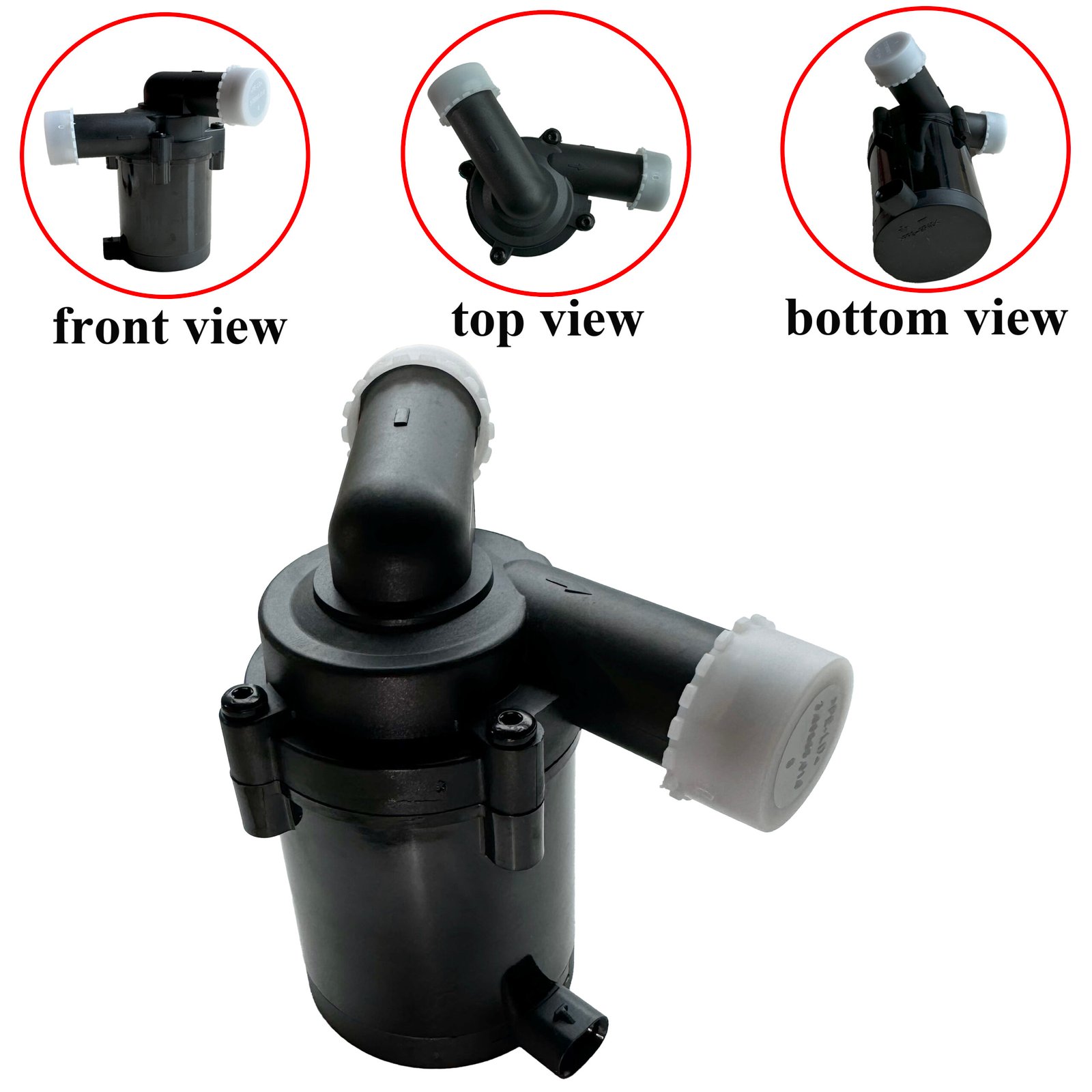 U4847 12V water pump for Webasto Thermo Top C E Z - Image 3