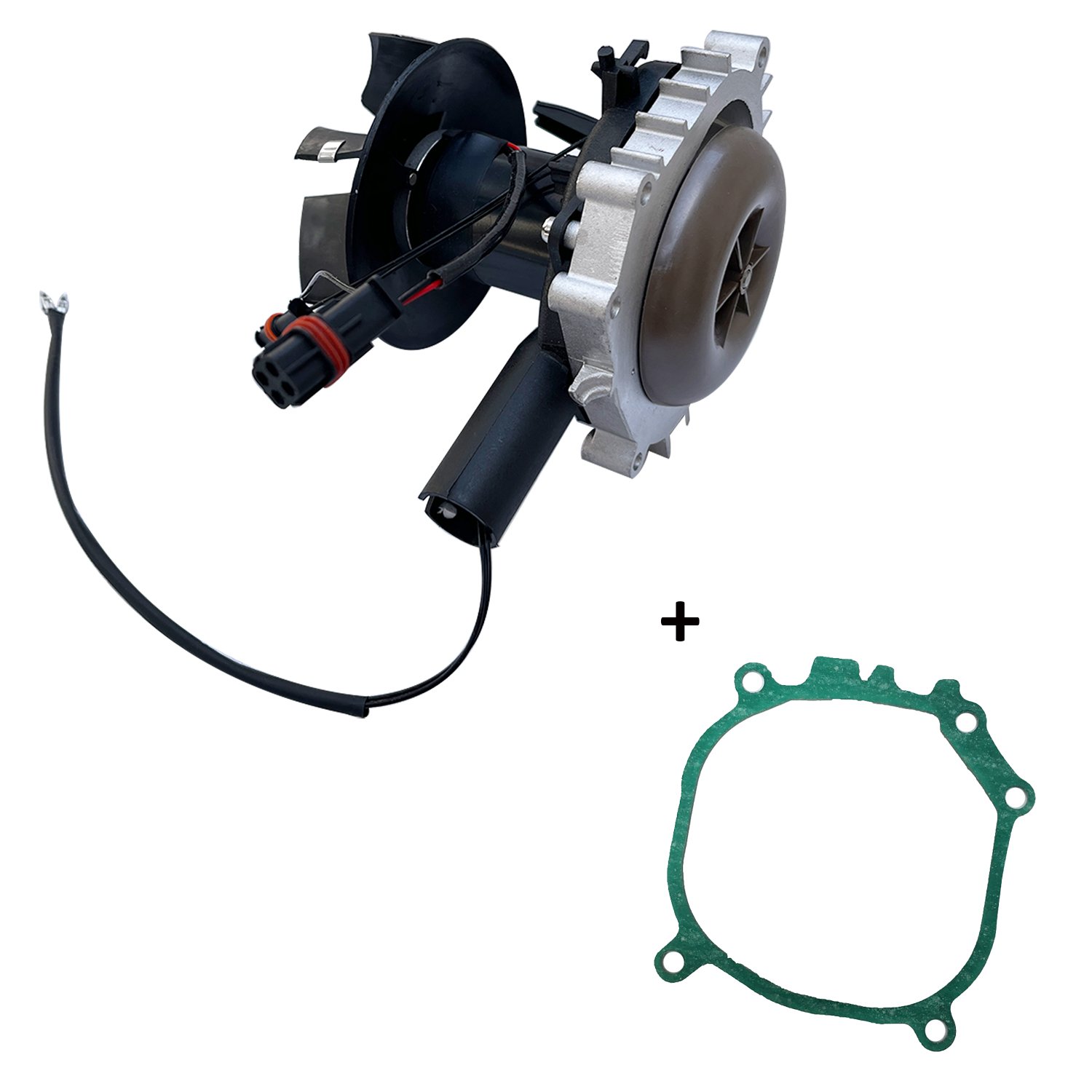 1303846A Blower Motor for Webasto Air Top 2000ST 12V - Image 3