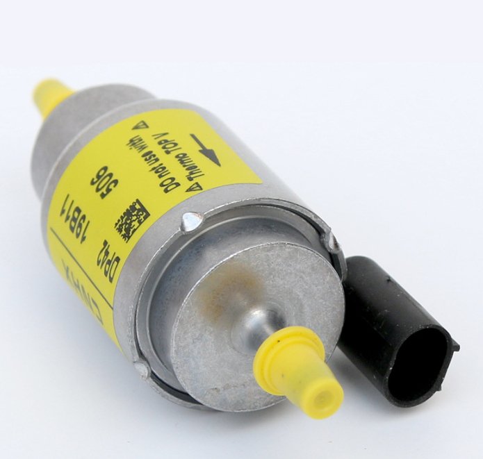 1322839A feul pump DP42 compatible with Webasto Air Top EVO 40 55 | Webasto Thermo Top Evo - Image 3