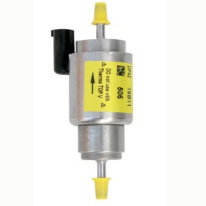 1322839A feul pump DP42 compatible with Webasto Air Top EVO 40 55 | Webasto Thermo Top Evo