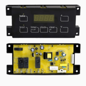 Stove Clock Control Board 5304518660