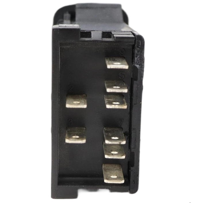 577.62511 Windshield Wiper Switch for Mack truck - Image 3