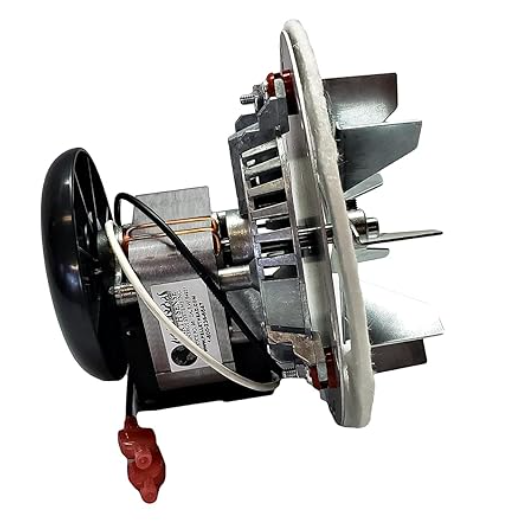 812-4400 Combustion Blower Exhaust Fan Motor