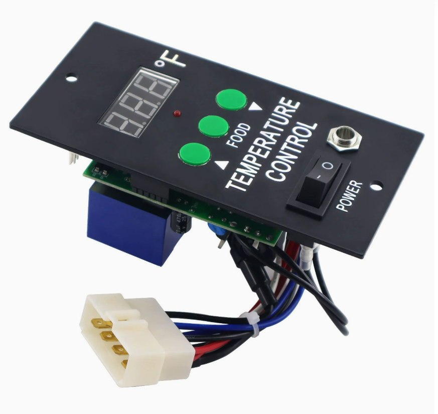 P-1501 Control Board Daniel Boone Grill