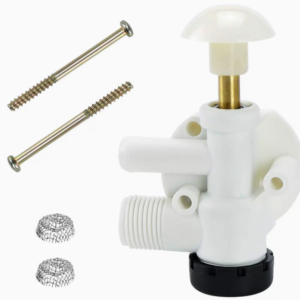 385314349 Toilet Water Valve Assembly