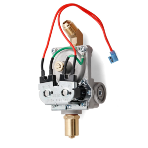 RV Gas Water Heater Control Gas Solenoid Valve