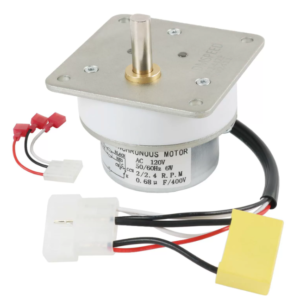 812-4421 Auger Feed Motor 2.4 RPM