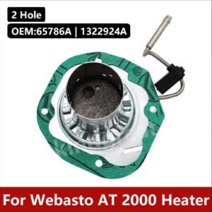 Heater Combustiom Chamber Burner with gasket for Webasto Air Top 2000 Diesel Burner insert 65786A 1322924A