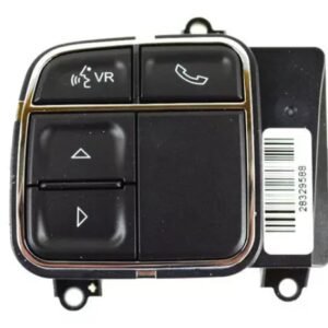 68140291AB Steering Wheel Switch compatible with 13-16 Dodge Dart