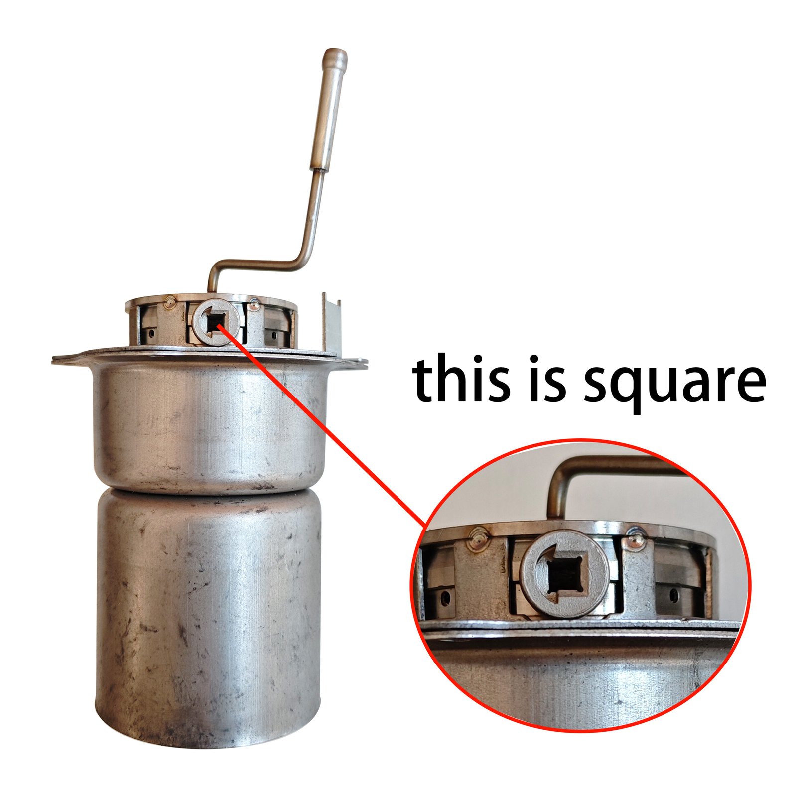 Heater Chamber Burner for Webasto Heater Thermo Top C E & Z 92335D - Image 6