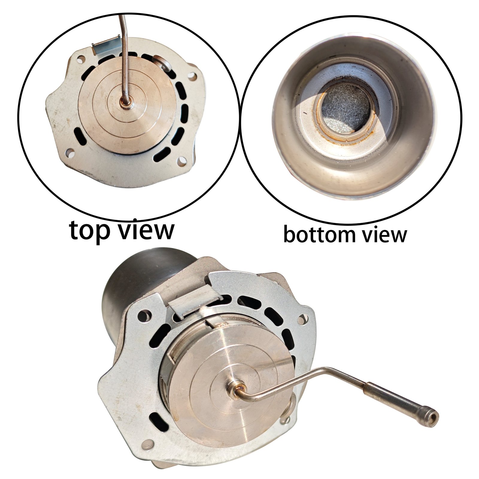 Heater Chamber Burner for Webasto Heater Thermo Top C E & Z 92335D - Image 5