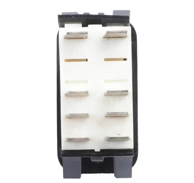 Cruise Control Rocker Switch 577.75606 / 57775606 – Compatible Direct Replacement for Peterbilt 365 367 384 386 387 388 389 Trucks - Image 3