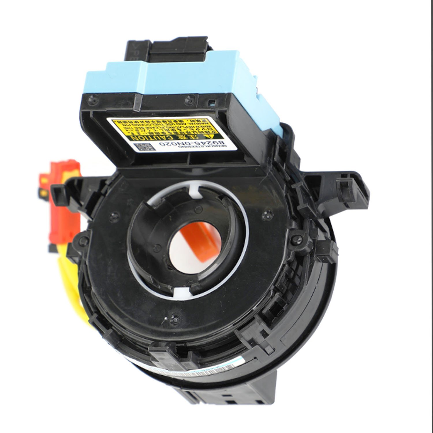 89245-0N020 Clock Spring Angle Sensor With Cable For Toyota Sienna 2011-2014 - Image 4