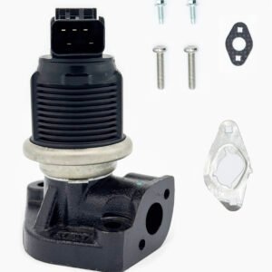 EGR Valve with Gasket (For 4.7L) Fit For 08-11 Dodge Dakota 08-13 Ram 1500, 08-09 Durango Jeep Commander, Grand Cherokee Chrysler Aspen 53034194AA 53034073AB 702769050 4F2053