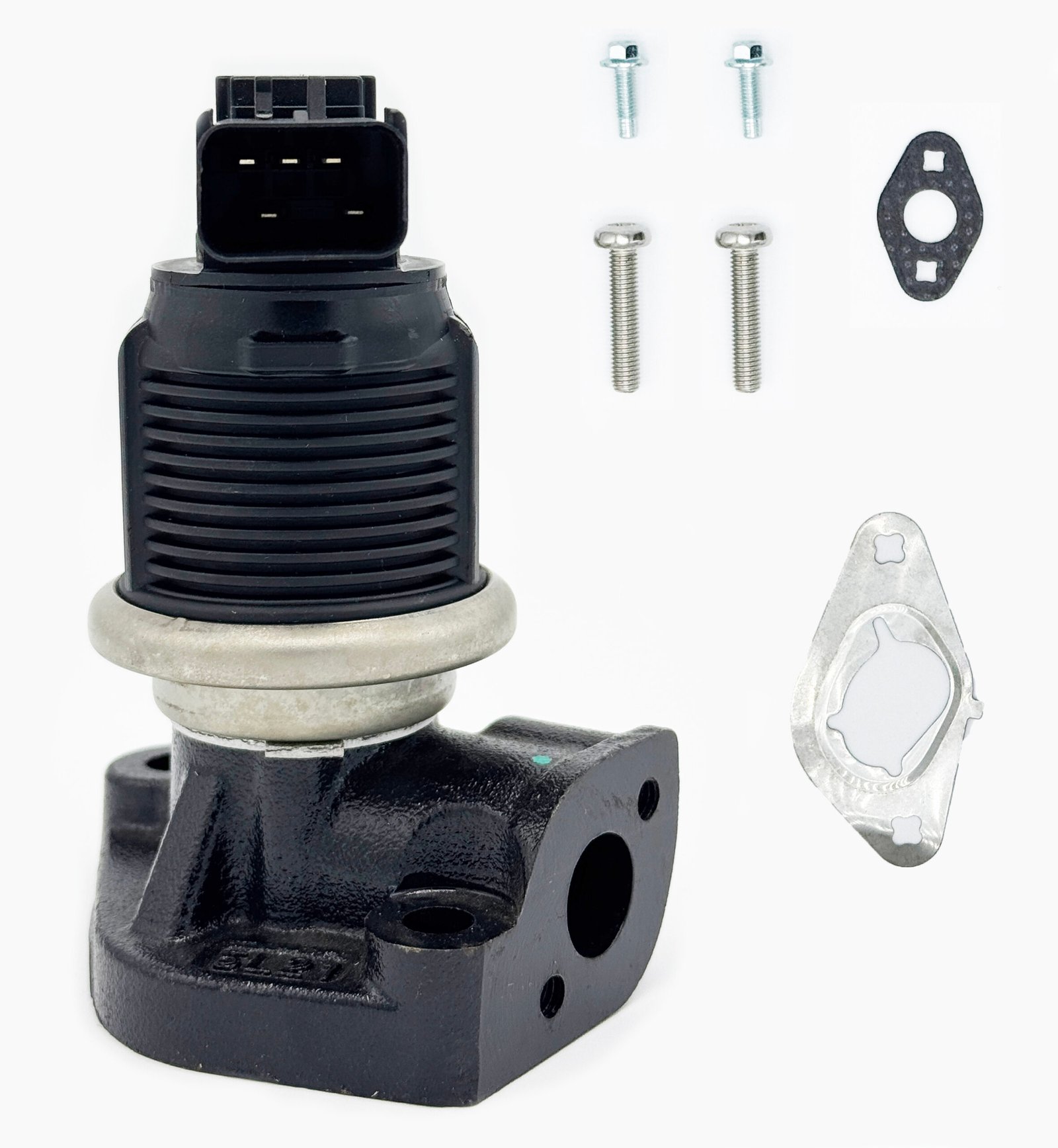 EGR Valve with Gasket (For 4.7L) Fit For 08-11 Dodge Dakota 08-13 Ram 1500, 08-09 Durango Jeep Commander, Grand Cherokee Chrysler Aspen 53034194AA 53034073AB 702769050 4F2053