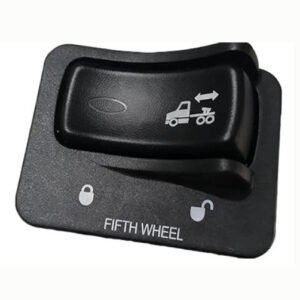 Peterbilt Fifth Wheel Rocker Control Switch 08-03333-003 G90-6022-003BN 3246-002 Slide Switch Direct Replacement Truck Parts