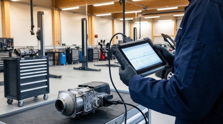 How to Diagnose Your Parking Heater Problems: A Complete Guide