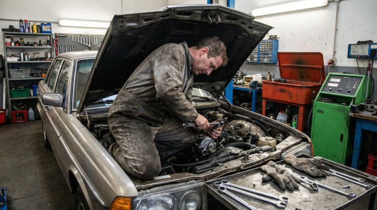 Installation Guide: Water Pump Replacement for Webasto