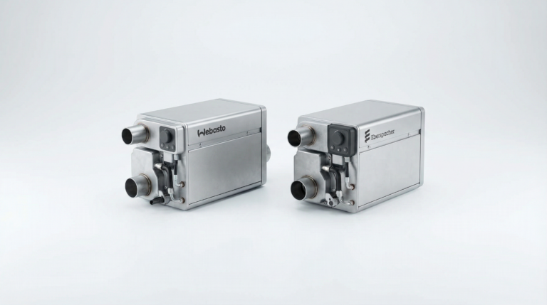 Webasto vs Eberspacher: Which Parking Heater is Better?