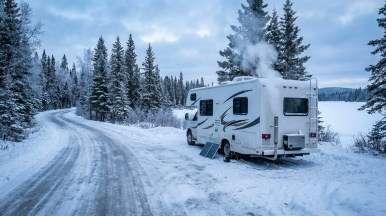 Best Parking Heater Parts for Canadian Winters