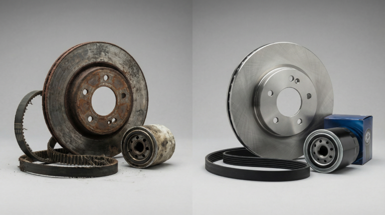 Top 5 Signs You Need Parking Heater Replacement Parts