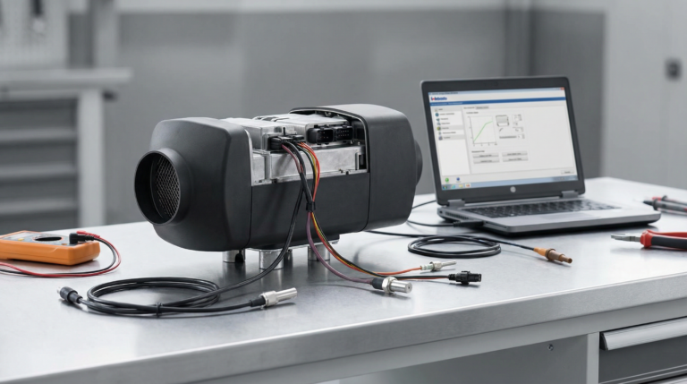 Troubleshooting Your Webasto Air Top 2000