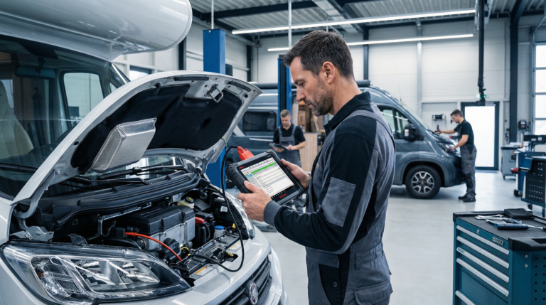 Comment diagnostiquer les problèmes de votre chauffage stationnaire