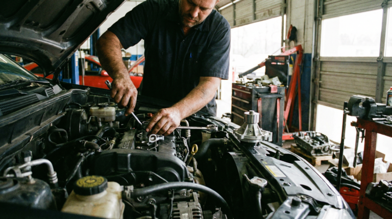 Guide: Remplacement pompe a eau Webasto