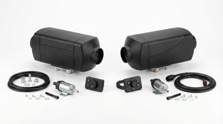 Webasto vs Eberspacher : Lequel est le meilleur?