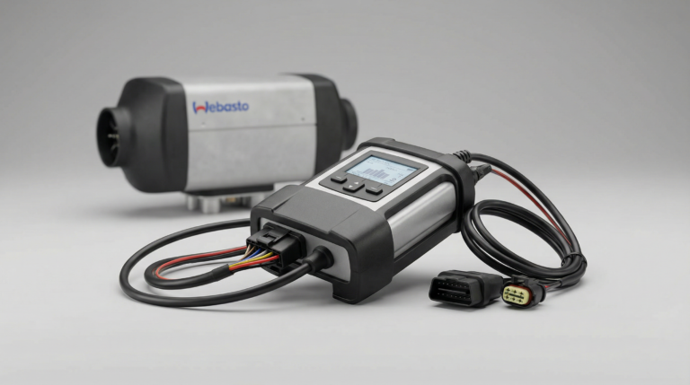 Depannage Webasto Air Top 2000