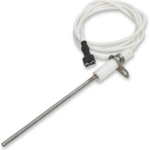 Furnace Flame Sensor | HVAC Heating System | Flame Detection Rod | PSE-T19 Universal