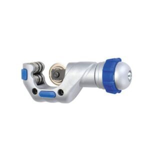 Copper Tubing Cutter | HVAC Refrigerant Pipe | Ratcheting | 1/4 to 1-3/8 inch