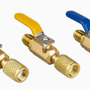 Service Valve Core Remover | Schrader Tool | AC Charging Without Losing Freon