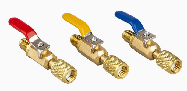 Service Valve Core Remover | Schrader Tool | AC Charging Without Losing Freon